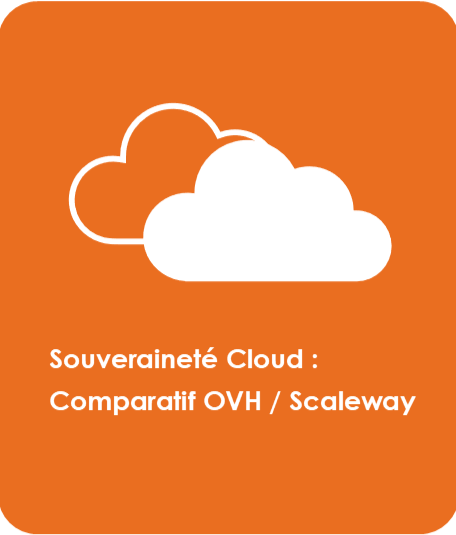 Souveraineté Cloud : comparatif OVH et Scaleway